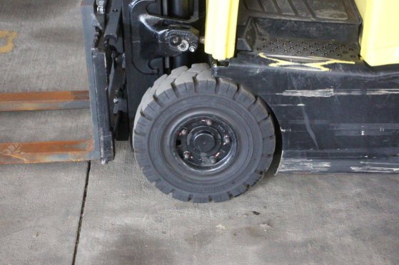 Hyster J1.6 XN Electric Forklift 1360kg 4.6m 2010 J1.6 XN 2010 2 Forklift image 14