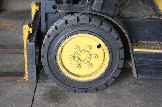 Forklift Daewoo Doosan G25E-3 LPG 2500kg 3.3m 2006 Daewoo-Doosan G25E-3 2006 2 Forklift image 14