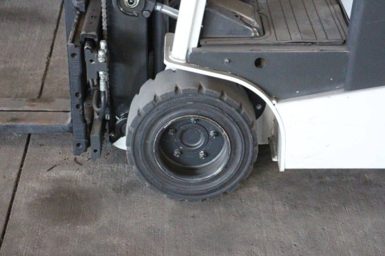 Forklift Unicarriers AG1N1L18Q Electric 1800kg 3.3m 2015 UniCarriers AG1N1L18Q 2015 2 Forklift image 14