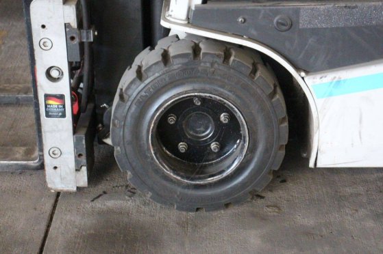 Forklift Unicarriers JAG1N1L18Q Electric 1800kg 3.3m 2016 UniCarriers JAG1N1L18Q 2016 2 Forklift image 14