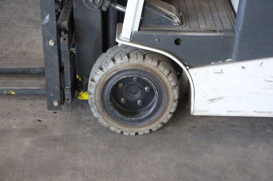 Forklift Unicarriers AG1N1L18Q Electric 1800kg 2016 UniCarriers AG1N1L18Q 2015 2 Forklift image 14