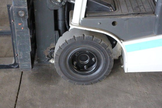 Forklift Unicarriers JAG1N1L16Q Electric 1600kg 4.75m 2015 UniCarriers JAG1N1L16Q 2015 2 Forklift image 14
