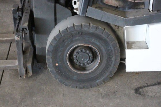 Forklift Unicarriers G1Q2L25Q Electric 2500kg 3.3m 2015 UniCarriers G1Q2L25Q 2015 2 Forklift image 14