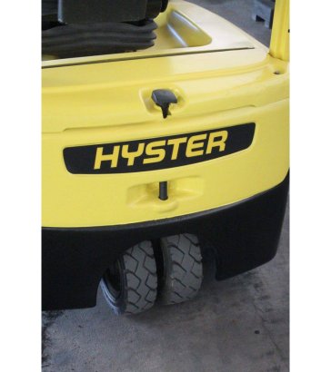 Forklift Hyster J1.8XNT Electric 1670kg 4.9m 2012 J1.8XNT 2012 2 Forklift image 14