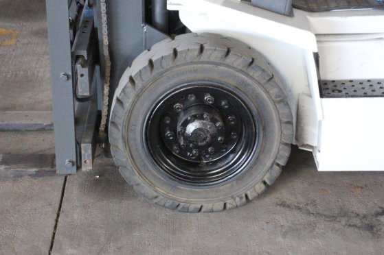 Forklift Unicarriers U1D2A25LQ LPG 2250kg 4.5m 2014 UniCarriers U1D2A25LQ 2014 2 Forklift image 14