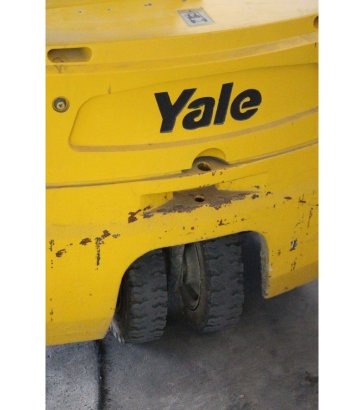 Forklift Yale ERP18ATF Electric 1770kg 4.45m 2006 ERP18ATF 2006 2 Forklift image 14