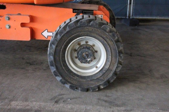 Articulated boom lift JLG 450AJ Diesel 15.7m 2015 450AJ 2015 2 image 14