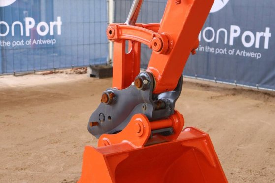 Crawler excavator Kubota KX163-5 Diesel 35kW 2016 KX163-5 2016 2 Crawler Excavators image 14