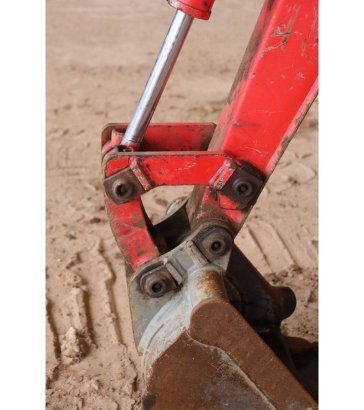 Mini excavator Yanmar SV08-1A Diesel 7.5kW 2017 923 2017 2 image 14