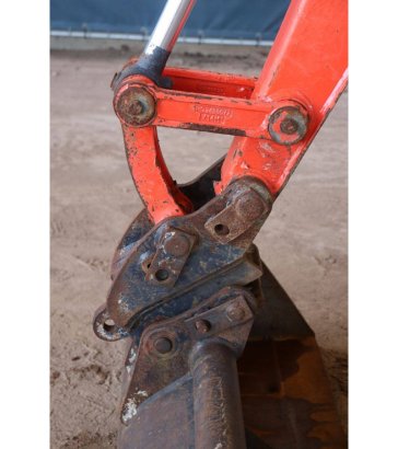 Crawler excavator Kubota U27-4 Diesel 15.5kW 2016 10085 2016 2 Crawler Excavators image 14