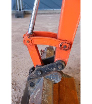Crawler excavator Kubota KX165-5 Diesel KX165-5 2 Crawler Excavators image 14