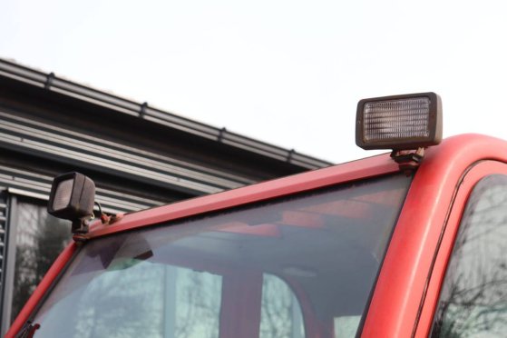 Ruw-terreinheftruck Manitou M26-4 Diesel 2600kg 2012 M26-4 2012 2 Rough Terrain Forklift image 14
