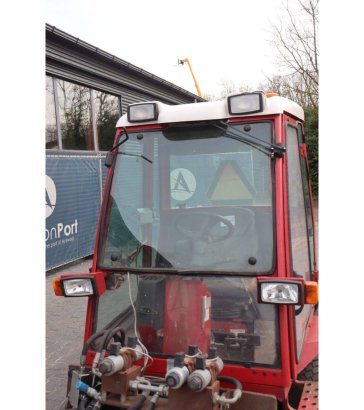 Sweeper Toro GROUNDMASTER 4000D Diesel 2008 Toro GROUNDMASTER 4000D 2008 2 image 14