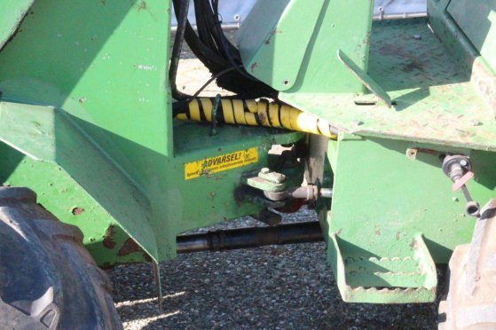Articulated loader Striegel 190DYA Diesel 23.2kW 2005 Striegel 190DYA 2005 2 Wheel Loaders image 14