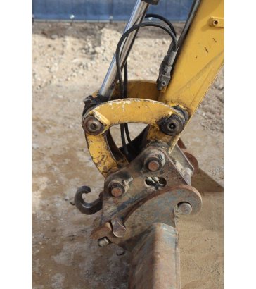 Mini excavator Caterpillar 301.7D Diesel 14kW 2017 301.7D 2017 2 image 14