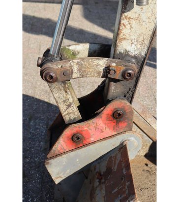 Rupsgraafmachine Takeuchi TB025 Diesel 26pk TB025 2 Crawler Excavators image 14