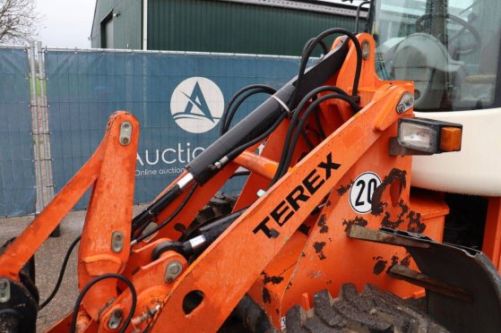 Wiellader Schaeff-Rerex 844AL100 Diesel 54kW 2005 Schaeff 844AL100 2005 2 Wheel Loaders image 14