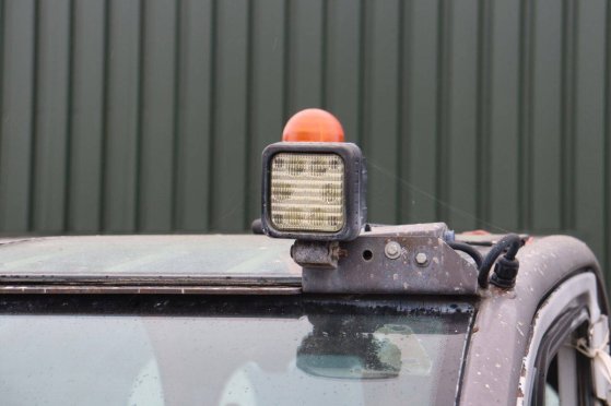 Manitou MT625 Telehandler Diesel 55kW 2500kg 6m 2011 MT625 2011 2 image 14