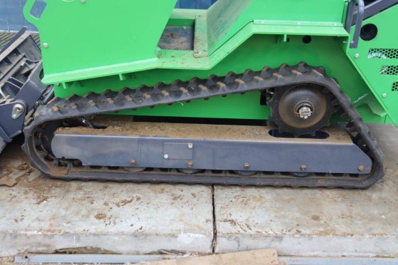 Nycheki SK-911 Petrol Skid Steer Loader Nycheki SK-911 2 image 14