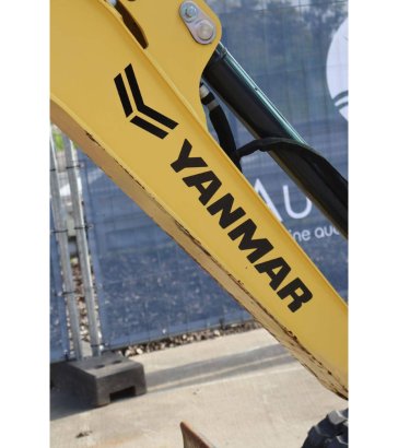 Mini excavator Yanmar SV19VT Diesel 13kW 2022 SV19VT 2022 2 image 14