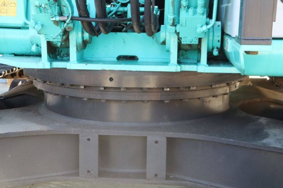 Crawler excavator Kobelco SK250LC6 Diesel 125kW 2001 SK250LC6 2001 2 Crawler Excavators image 14