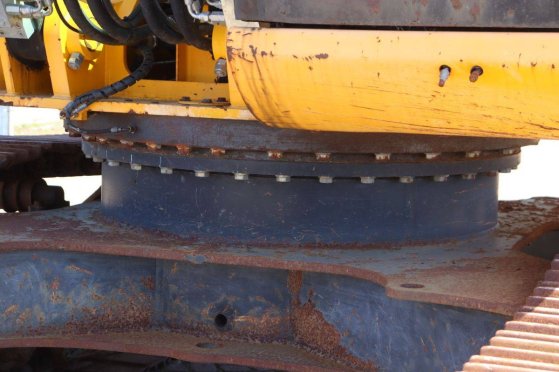 Crawler excavator JCB JS200LCT4i Diesel 129kW 2015 JS200LC-T4i 2015 2 Crawler Excavators image 14