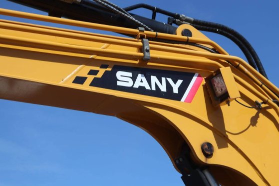 Mini excavator Sany SY80U Diesel 53.7kW 2021 SY80U 2021 2 image 14