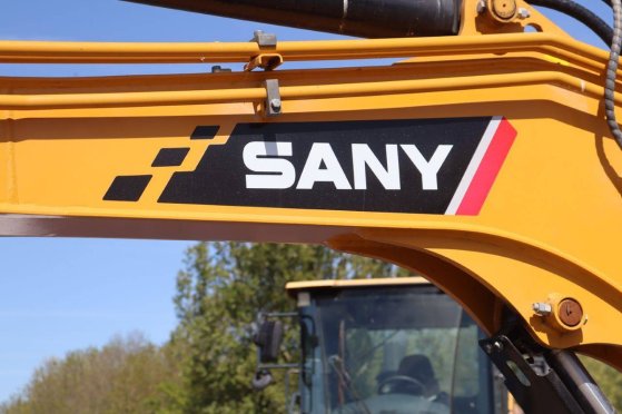 Crawler excavator Sany SY50U Diesel 29.1kW 2021 SY50U 2021 2 Crawler Excavators image 14