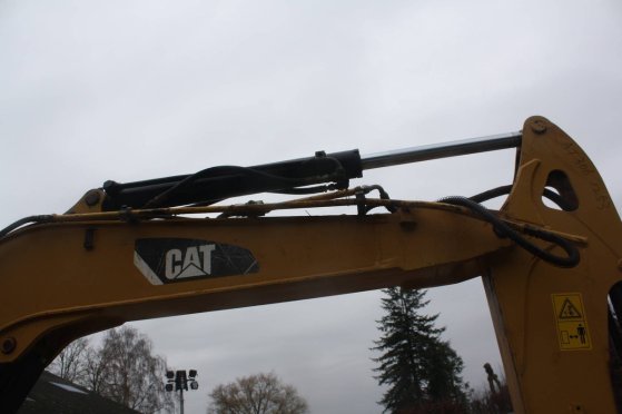 Crawler excavator Caterpillar 306 Diesel 40.5kW 2011 21 2011 2 Crawler Excavators image 14