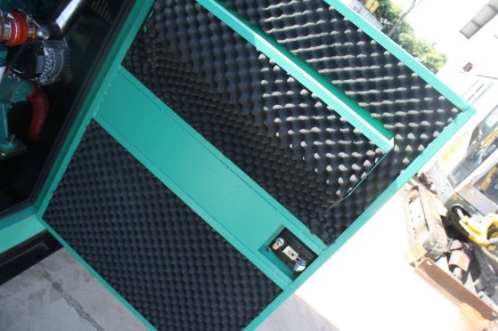 Stamford UCJ150H14 Diesel Generator 150kVA 2025 New Stamford UCJ150H14 2025 1 Generators image 14