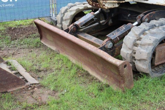 Crawler excavator Terex TC125 Diesel 75kW 2008 TC125 2008 2 Crawler Excavators image 14