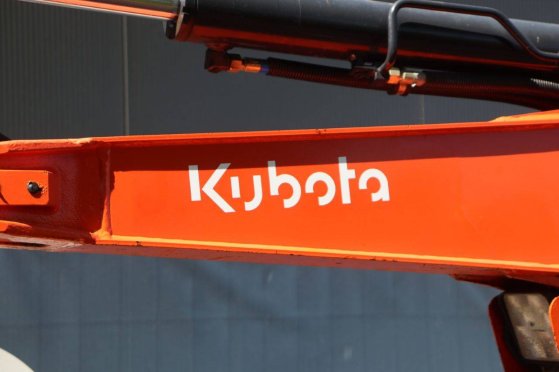 Crawler excavator Kubota U27-4 Diesel 15.5kW 2016 10085 2016 2 Crawler Excavators image 14