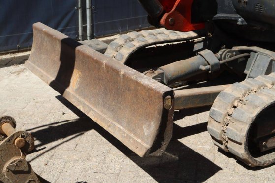 Crawler excavator Neuson Tiltmaster 3703RD Diesel 23.3kW 2002 Neuson Tiltmaster 3703 RD 2002 2 Crawler Excavators image 14