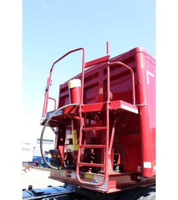 Tipper Semi-trailer Stas S300CX 2020 Stas S300CX 2020 2 image 14
