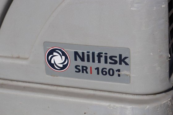 Nilfisk SR 1601 Electric Sweeper Nilfisk SR 1601 2 image 14