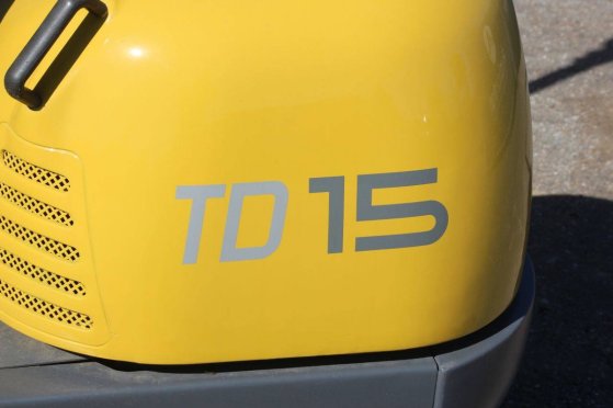 Tracked dumper Neuson TD15 Diesel Neuson TD15 2 Tracked Dumpers image 14