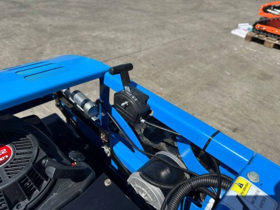 Remote-controlled Mower Machpro MP-M550 Petrol 2025 Machpro MP-M550 2025 2 image 14