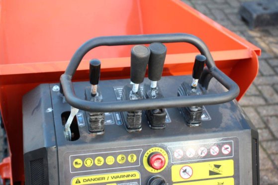 Mini Dumper Plus Power Petrol 6.5hp New Plus Power 1 Mini dumpers image 14