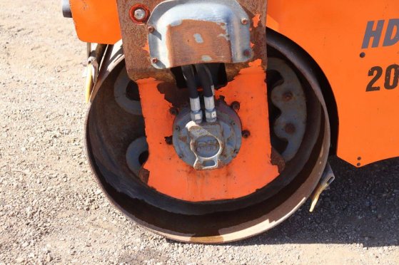 Tandem roller Hamm HD 10 VV Diesel 2013 HD 10 VV 2013 2 image 14