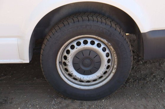 Volkswagen Kombi Diesel 150hp Van 2019 Volkswagen Kombi 2019 2 Closed vans image 14