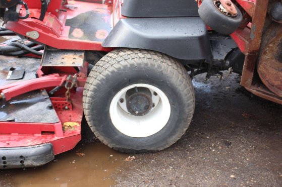 Zitmaaier Toro 15034 Diesel 35kW 2012 Toro 15034 2012 2 image 14