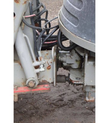Mini dumper Ausa D 100 AHA Diesel 2015 D 100 AHA 2015 2 Mini dumpers image 14