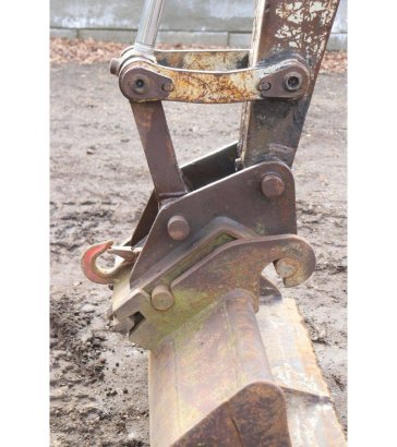 Crawler excavator Takeuchi TB045 Diesel 44hp TB045 2 image 14