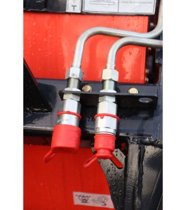 Skid steer loader LH T360 Petrol 8.7kW 2025 New RY T360 2025 1 image 14