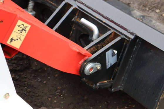 Skid steer loader Machpro MP360 Petrol 13.5hp 2025 Machpro MP360 2025 2 image 14