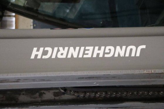 Heftruck Jungheinrich EFG S30 Elektrisch 3000kg 6.5m 2016 EFG S30 2016 2 Forklift image 14