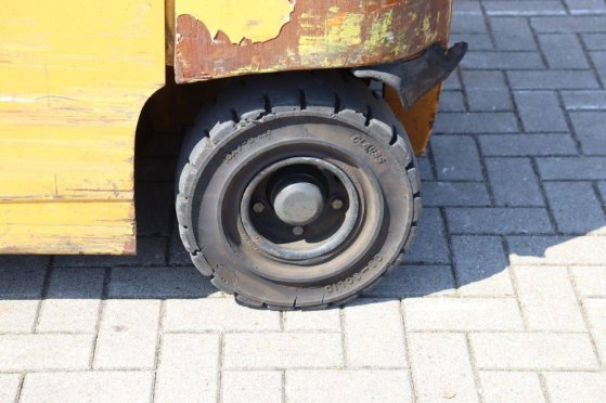 Heftruck Caterpillar 2EP5000 Elektrisch 2250kg 3.1m 2020 2EP5000 2020 2 Forklift image 14