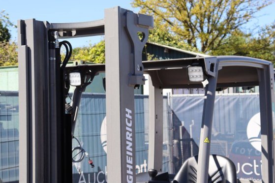 Forklift Jungheinrich EFG 316k Electric 1600kg 2025 DEMO EFG 316k 2025 2 Forklift image 14