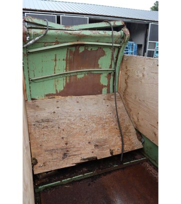 Industrial shredder Limbacher 1998 Onbekend 1998 2 image 14