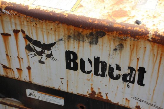 Compactor Bobcat BT600 Diesel 3.7kW 2003 BT600 2003 2 image 14